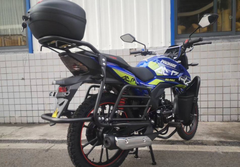 Мопед PROMAX ALPHA RS-PRO 150 (49) в Артёме