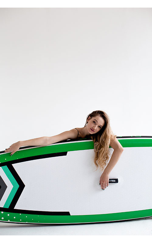 НАДУВНОЙ SUP BOARD JUNGLES 11,6 в Артёме