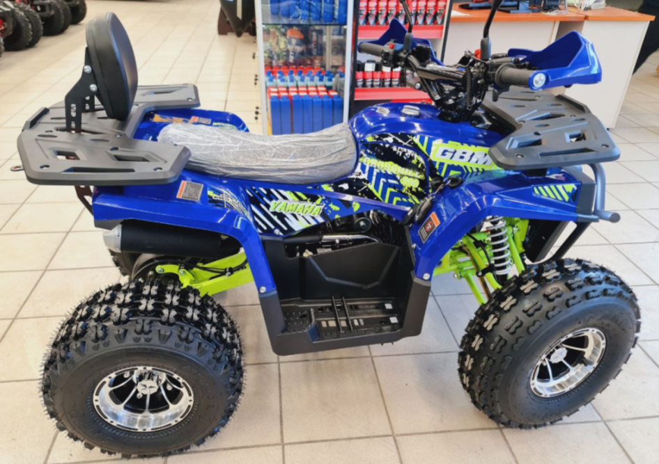 Квадроцикл GBM CROSS HILL 200 NEW PREMIUM в Артёме