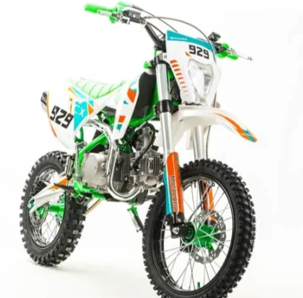 Питбайк MOTOLAND (МОТОЛЕНД) Кросс 125 TCX125 E в Артёме