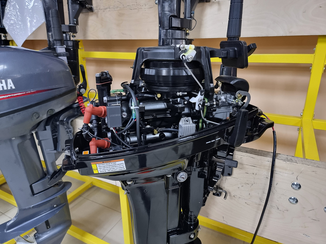 Лодочный мотор MARLIN PROLINE MP 9.9 (20) AMHS FORCE в Артёме