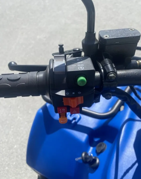 Квадроцикл IRBIS ATV 200 LUX (+лебедка) в Артёме