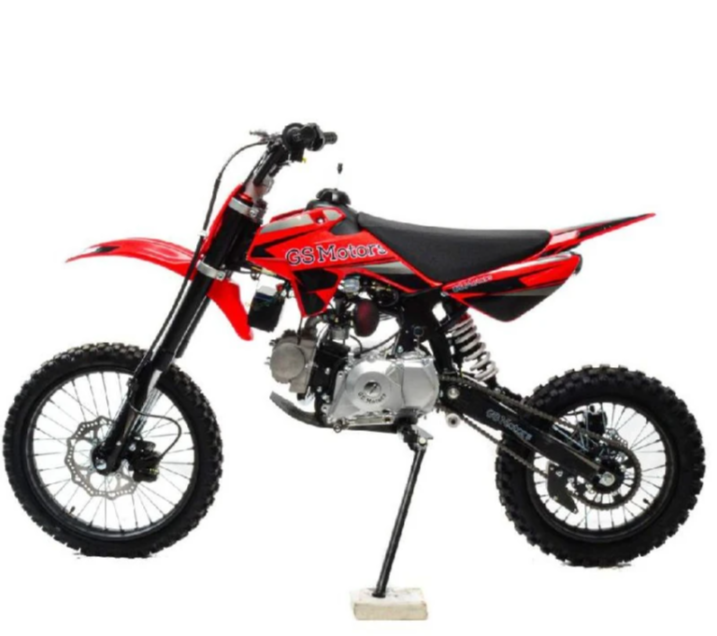 Питбайк MOTOLAND (МОТОЛЕНД) GS Motors S12 17/14 в Артёме
