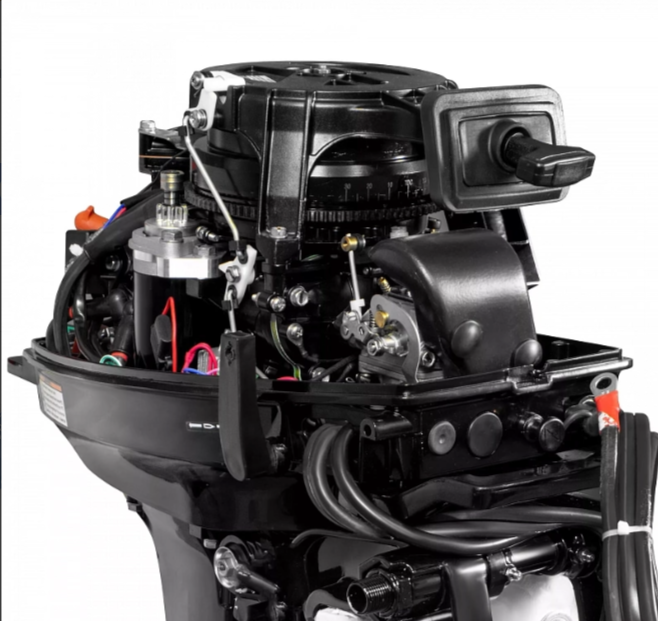 Лодочный мотор GLADIATOR G9.9PRO FES в Артёме