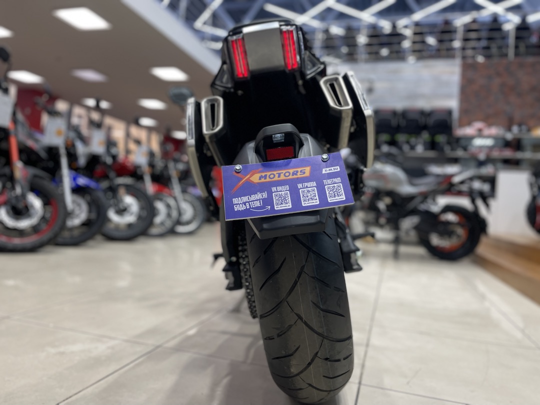 Мотоцикл Benda LFS 700 в Артёме