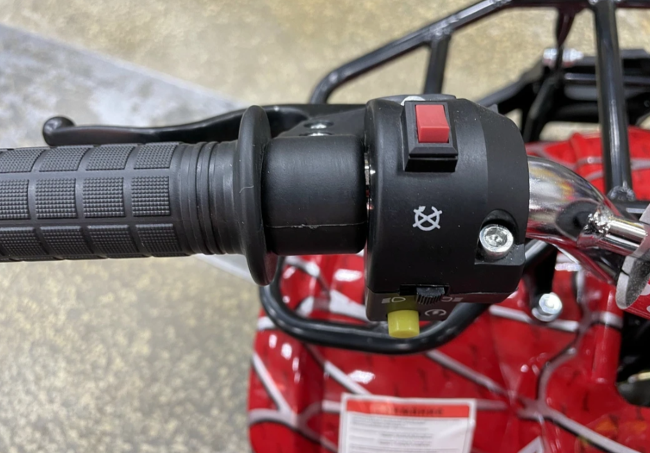 Квадроцикл PROMAX ATV MINI 2T 70CC р/с в Артёме