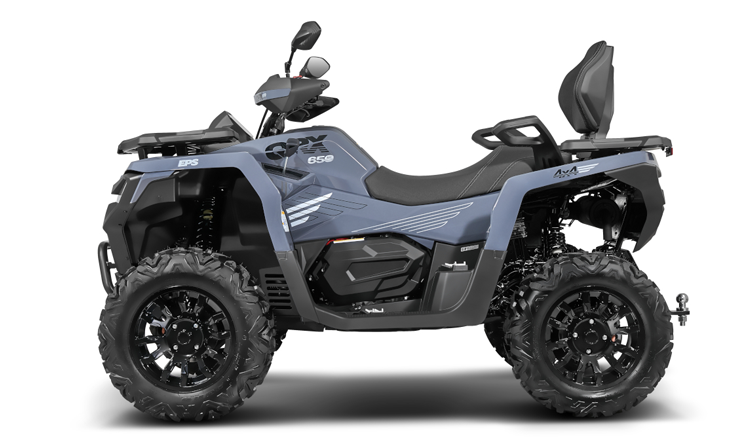 Квадроцикл HND QRX 650 в Артёме