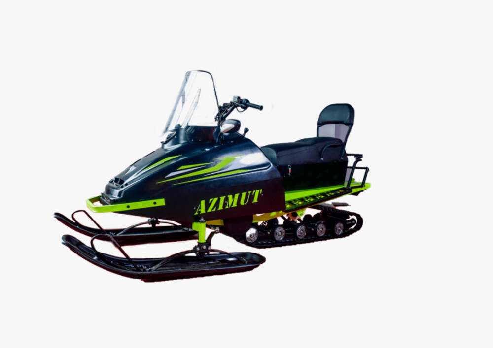 Миниснегоход Бурлак Азимут 20 л.с.  Б/У в Артёме