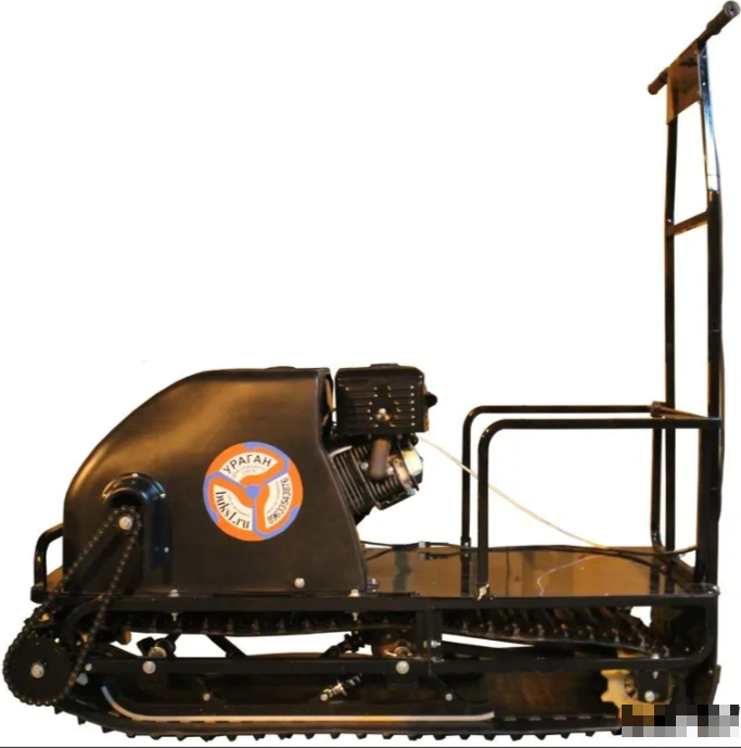 Мотобуксировщик Ураган Базовый 15 л.с. в Артёме