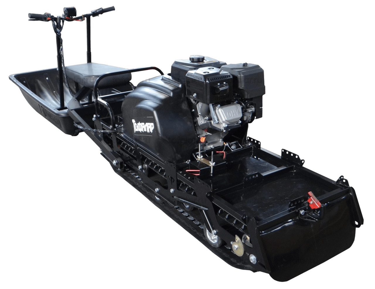 Мотобуксировщик Тофалар 500 Long - Толкач в Артёме