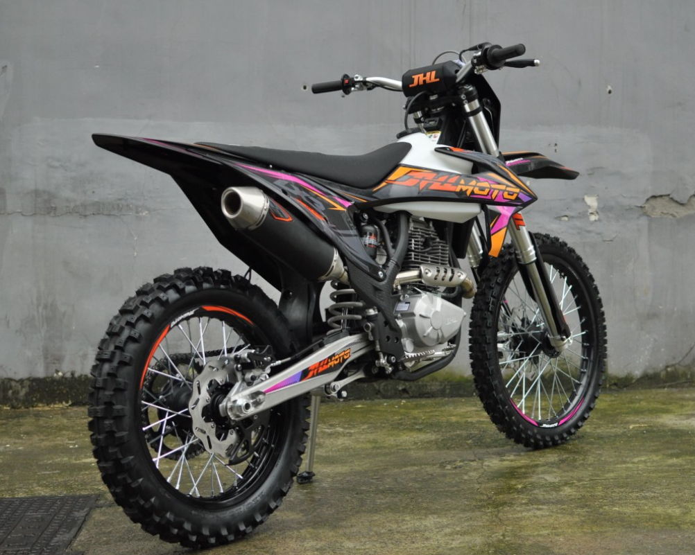 Мотоцикл JHLMOTO JHL LX3 PR300 (175FMN) в Артёме