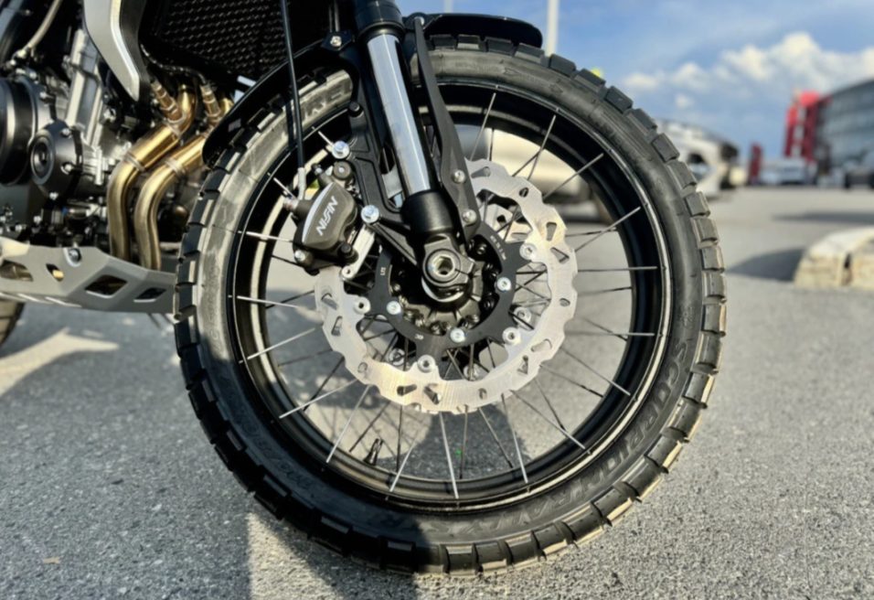 Мотоцикл KOVE 500F WILD в Артёме