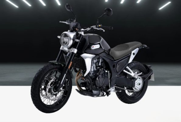 Мотоцикл KOVE 500F Neo Scrambler в Артёме