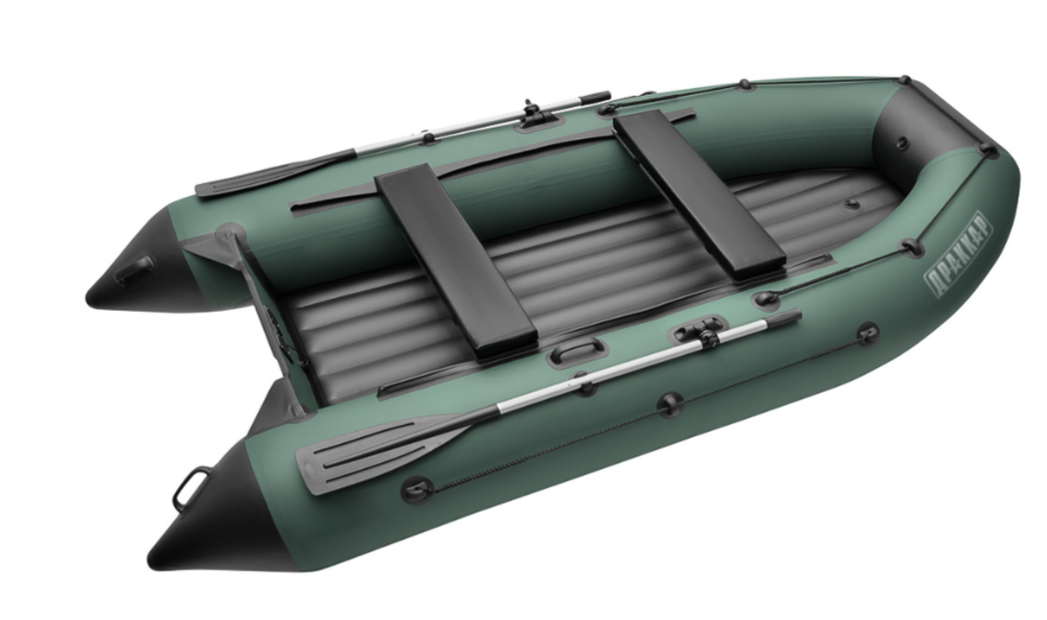 ЛОДКА ДРАККАР 3400 НДНД CLASSIC (БЕЗКИЛЬ) в Артёме