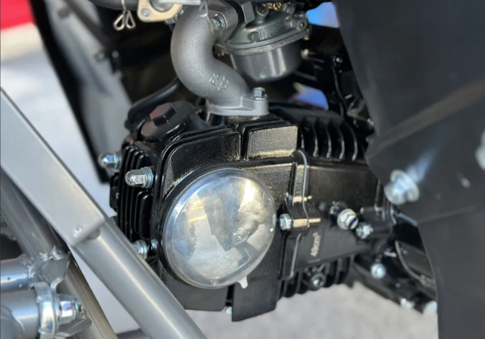 Квадроцикл GBM DAXTER 220 NEW в Артёме