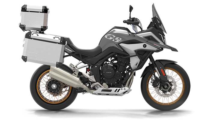 Мотоцикл VINTO GS525 в Артёме