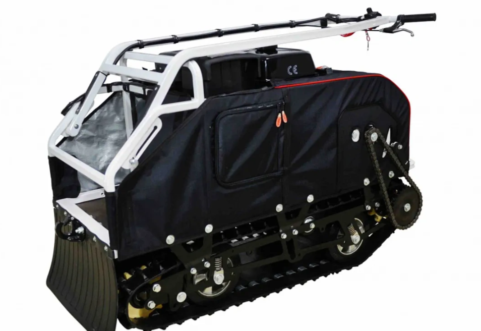 Компактная мотособака "Богатырь" mini 15Е (127 см) с электростартером в Артёме