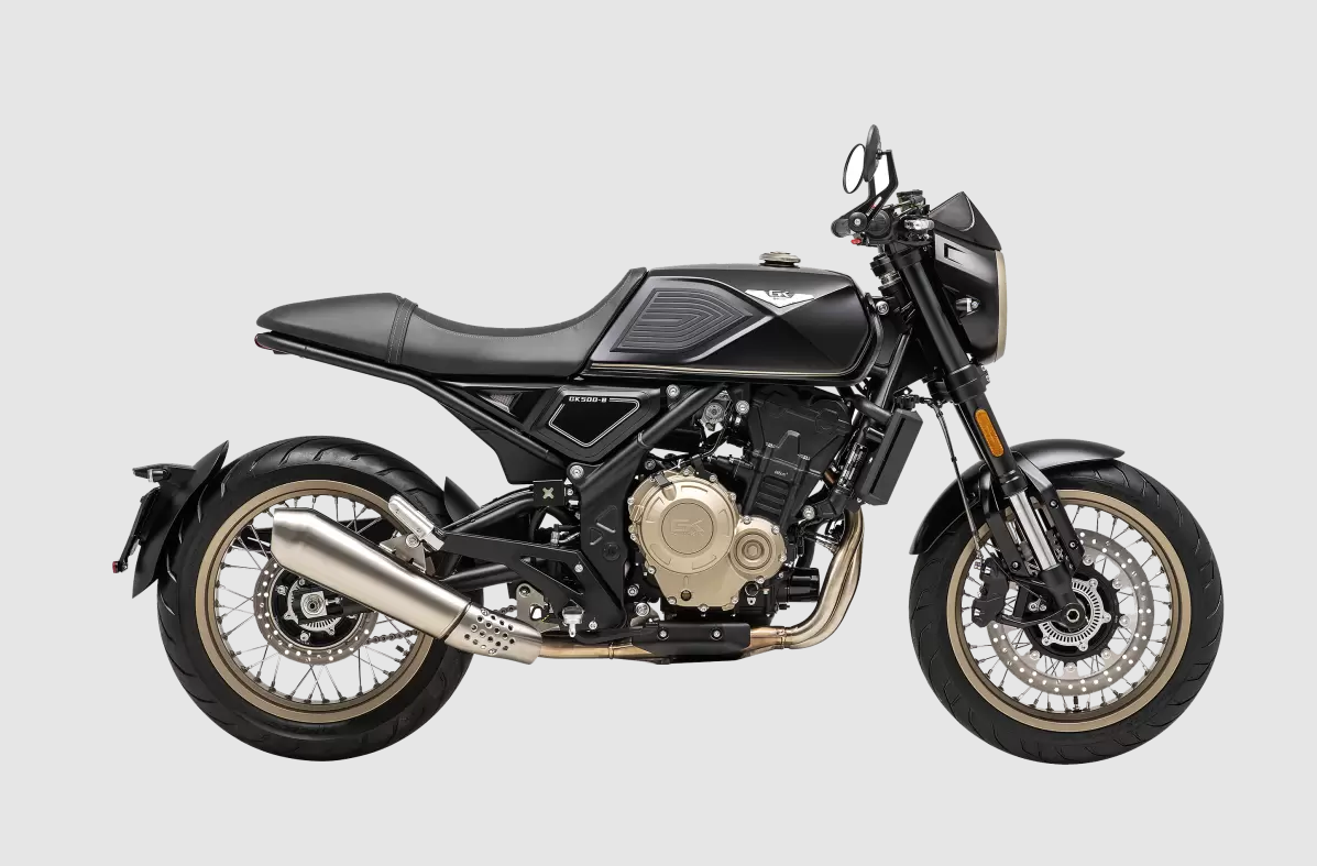 Мотоцикл GAOKIN GK 500 М11M в Артёме