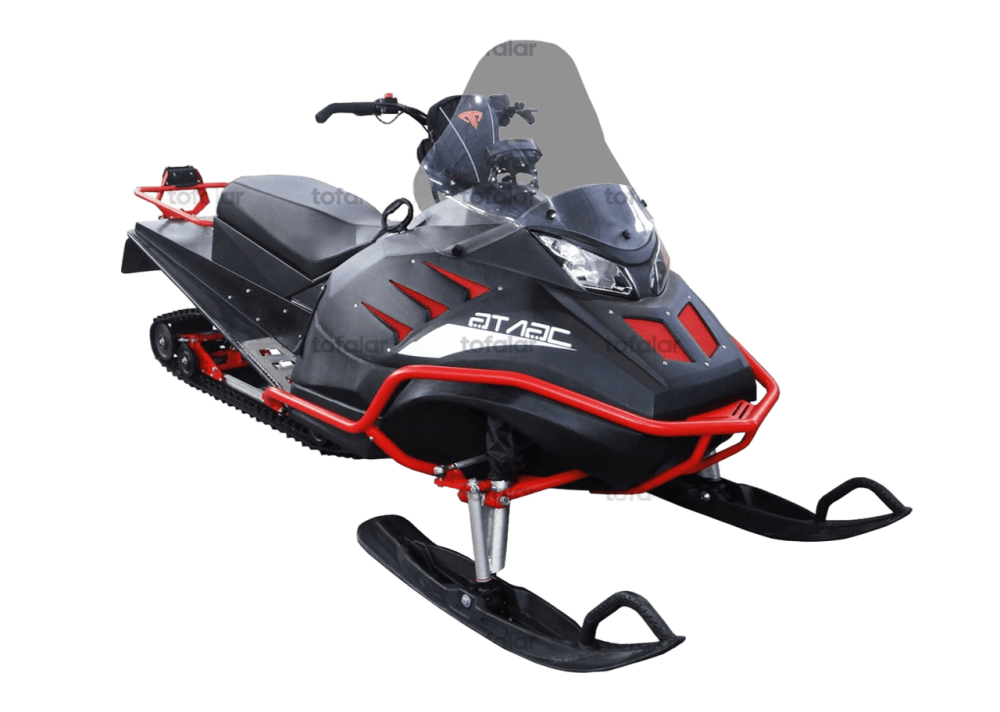 Снегоход ТОФАЛАР АТЛАС 500 в Артёме
