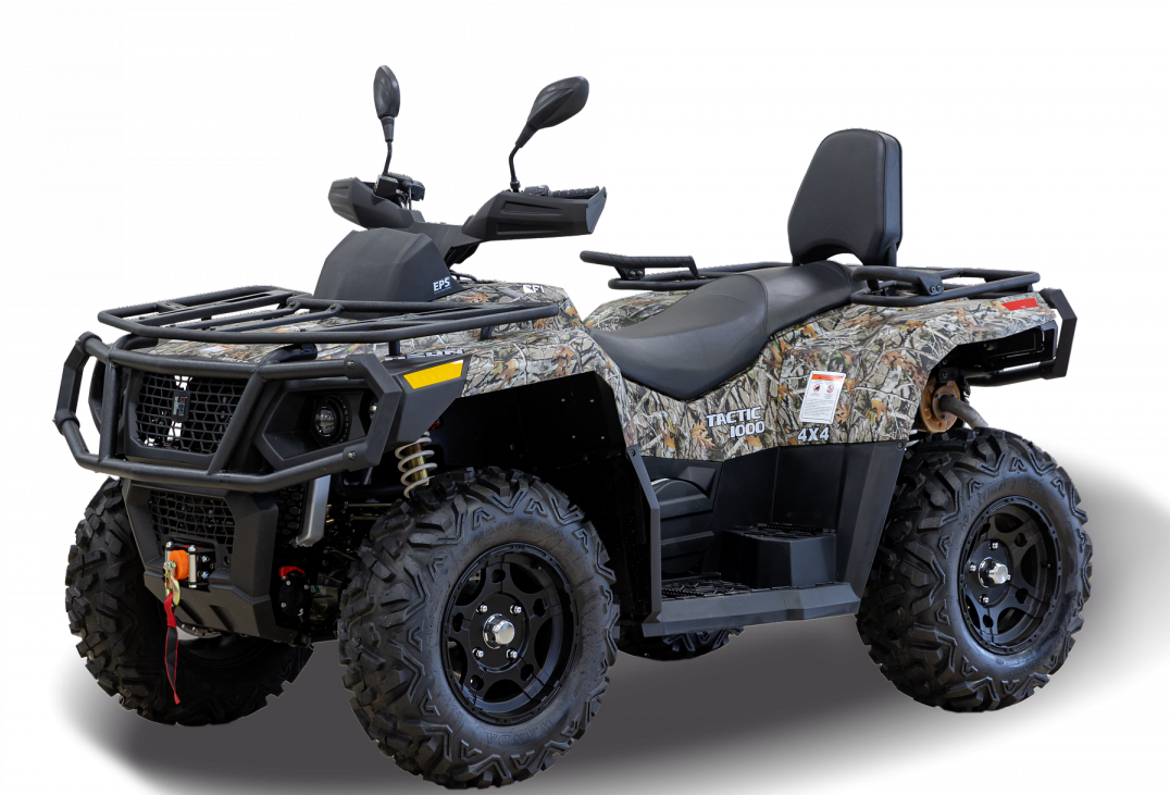 Квадроцикл HISUN TACTIC GT1000/LIMITED в Артёме