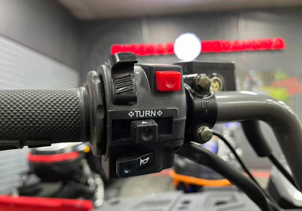 Квадроцикл PROMAX RENEGADE 300 LONG WINCH PRO (2025) в Артёме