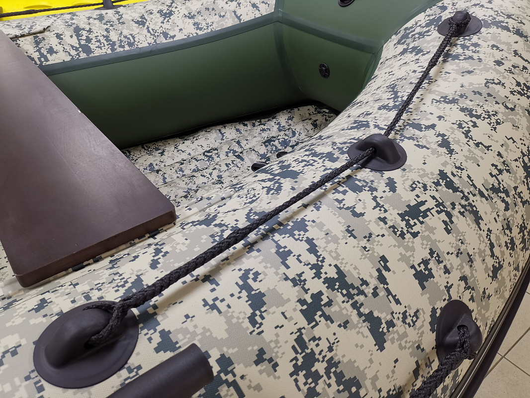 Лодка MISHIMO SPORT 400 в Артёме