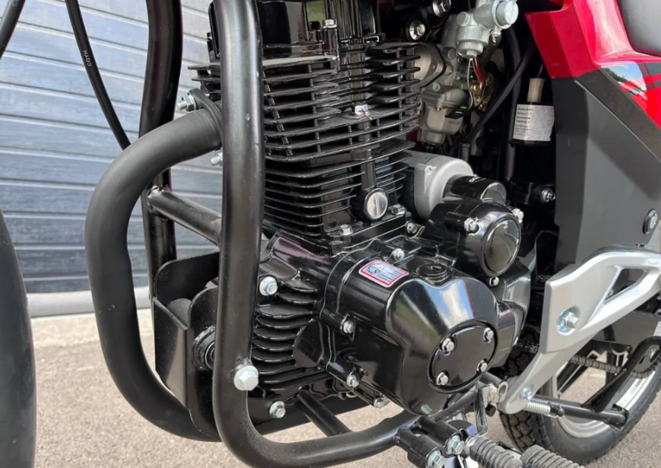 Мотоцикл RACER MAGNUM RC200-C5B в Артёме