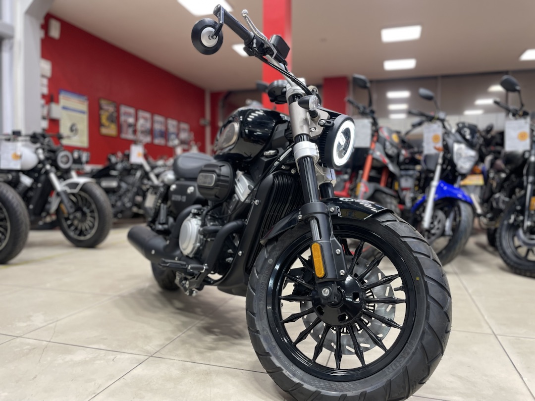 Мотоцикл Benda Chinchilla 300 в Артёме