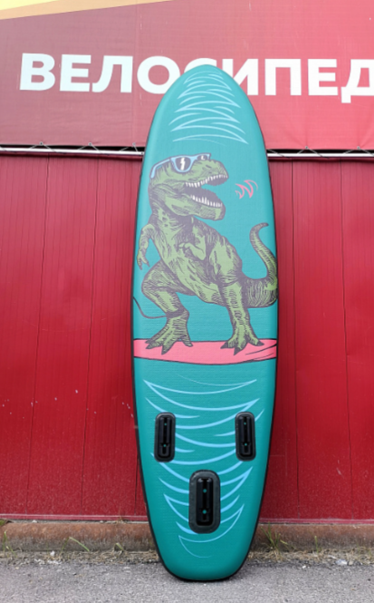 SUP (САП) Доска MISHIMO DINO 10(305) в Артёме