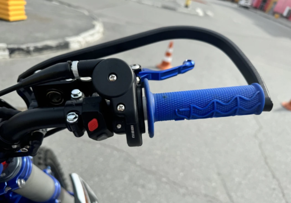 Кроссовый мотоцикл FAIDET NC300S ULTRA WP в Артёме