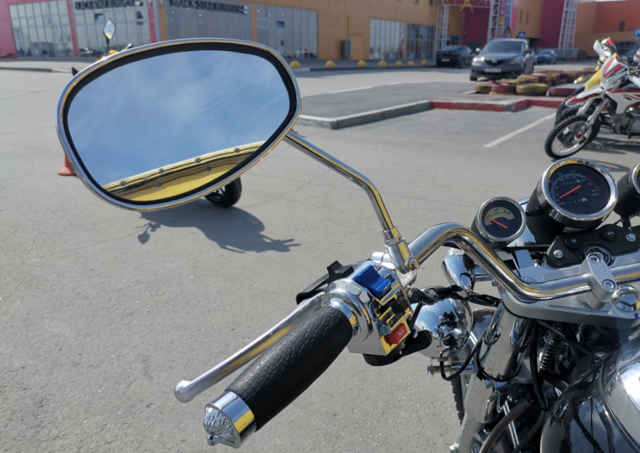 Мотоцикл MOTOLAND (МОТОЛЕНД) WOLF 250 в Артёме