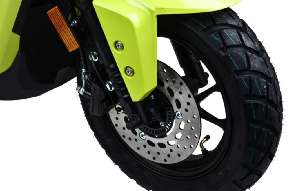 Скутер MOTOLAND (МОТОЛЕНД) CRICKET 150 (WY150-5D) в Артёме