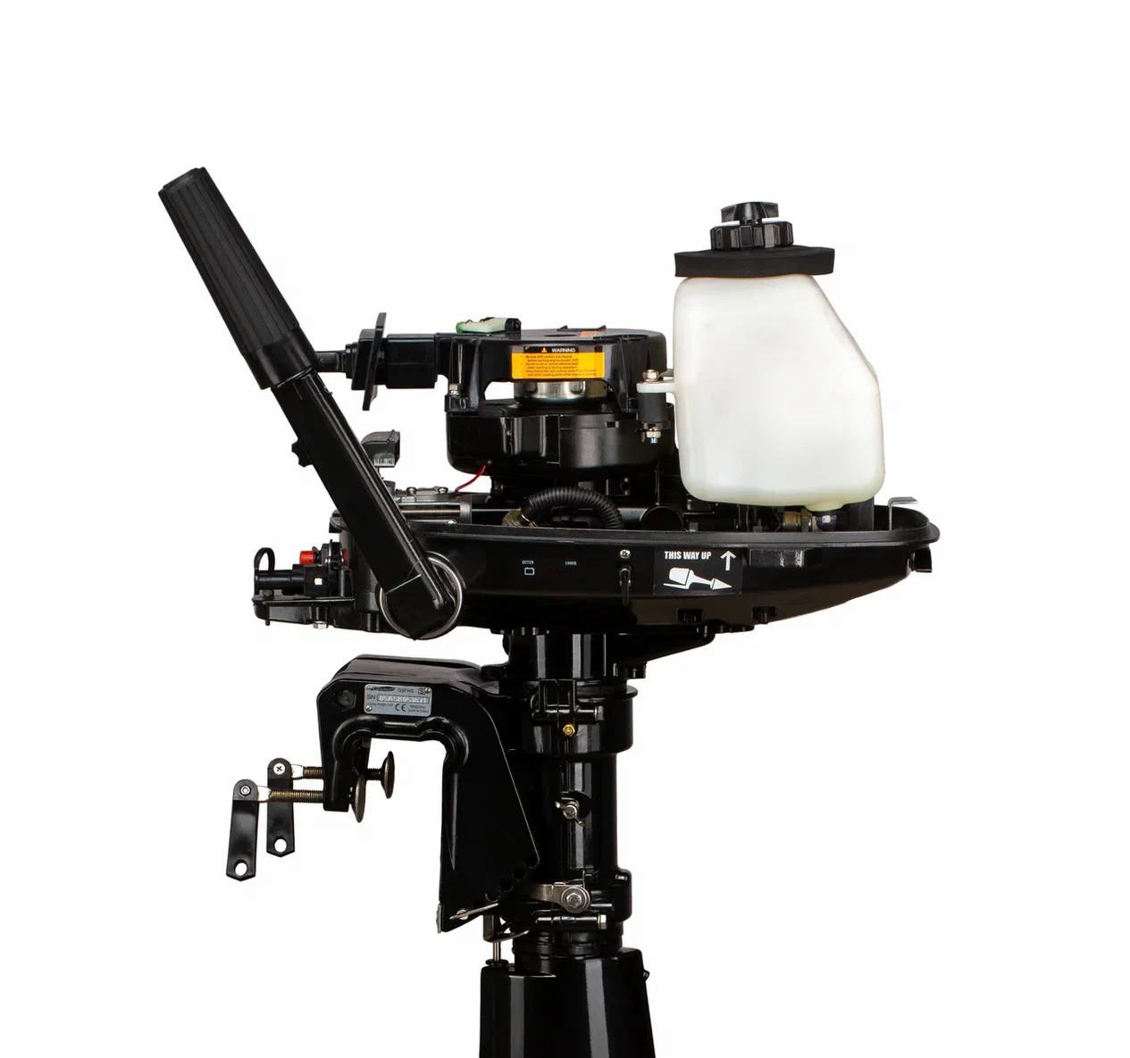 ЛОДОЧНЫЙ МОТОР GLADIATOR G5FHS в Артёме