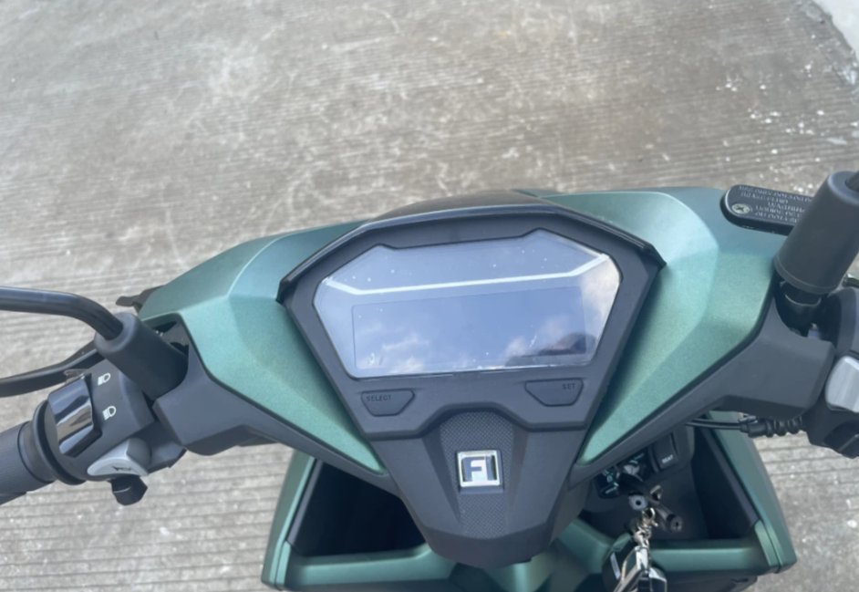 Скутер PROMAX INFERNO 250 (49) в Артёме