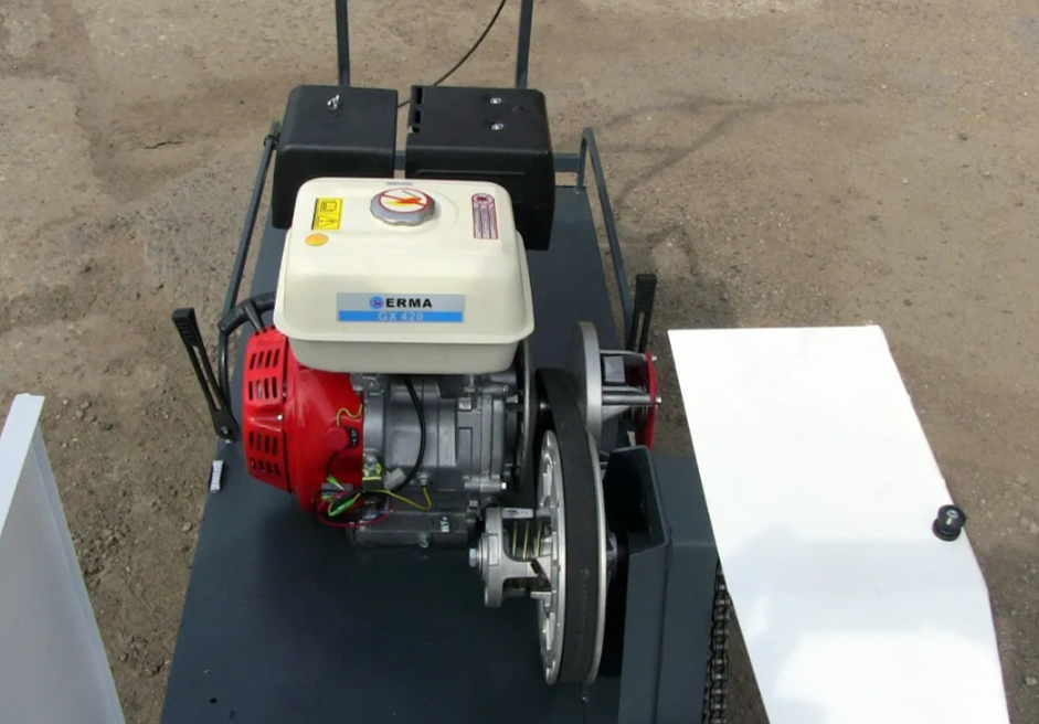 Мотобуксировщик ВЕПС «БЮДЖЕТНЫЙ» 15 л.с. в Артёме