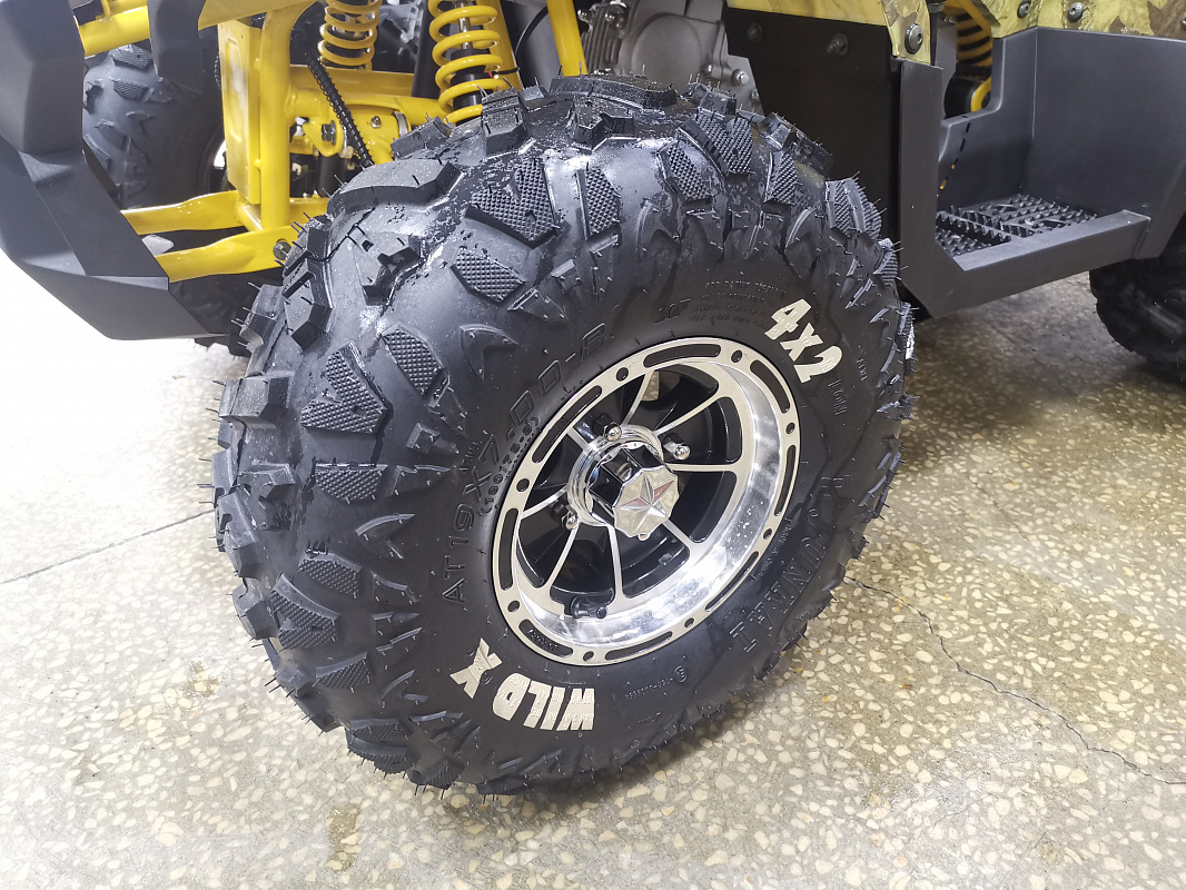 Квадроцикл PROMAX STORM 190 PRO в Артёме