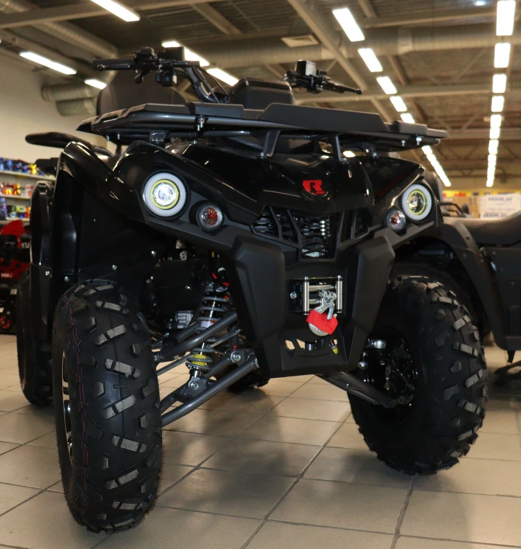 Квадроцикл PROMAX RENEGADE 300 LONG WINCH PRO (2025) в Артёме