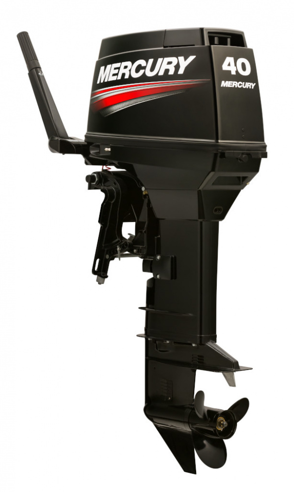 ЛОДОЧНЫЙ МОТОР MERCURY 40 MLH 697 CC в Артёме