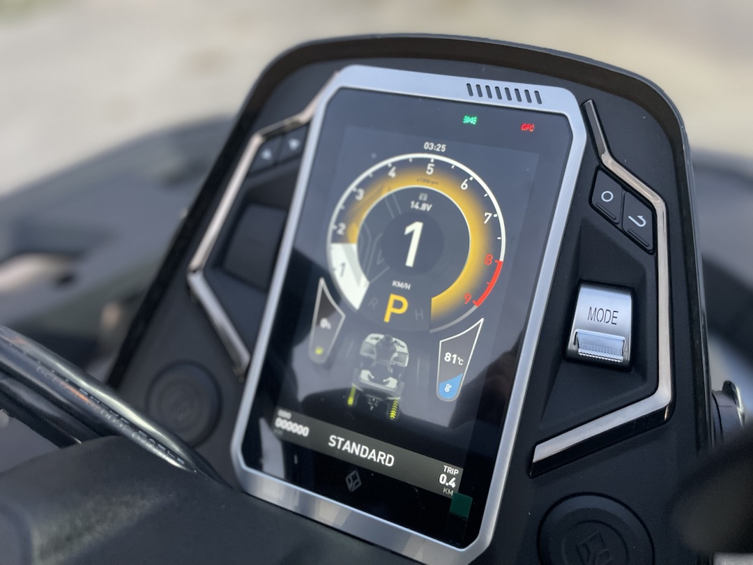 Квадроцикл BENDA Redstone 550 R2 в Артёме