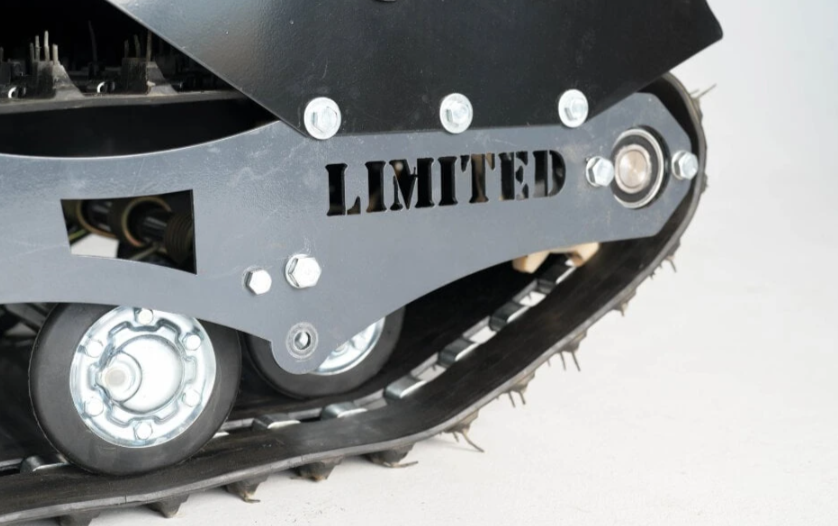 Мотобуксировщик ОНЕГО 500 15 FRONT LIMITED в Артёме