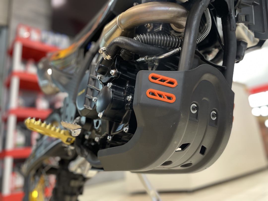 Кроссовый мотоцикл PROMAX BLACKOUT NB300 MX в Артёме