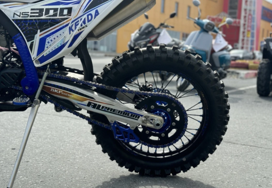 Кроссовый мотоцикл FAIDET NC300S ULTRA WP в Артёме