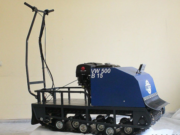 Мотобуксировщик ВЕПС WINTER «ЛОНГ» 15 в Артёме