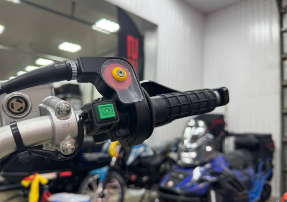 Мотоцикл (питбайк) PROMAX FIDET (ФАЙДЕТ) 190E PRO 17/14 в Артёме