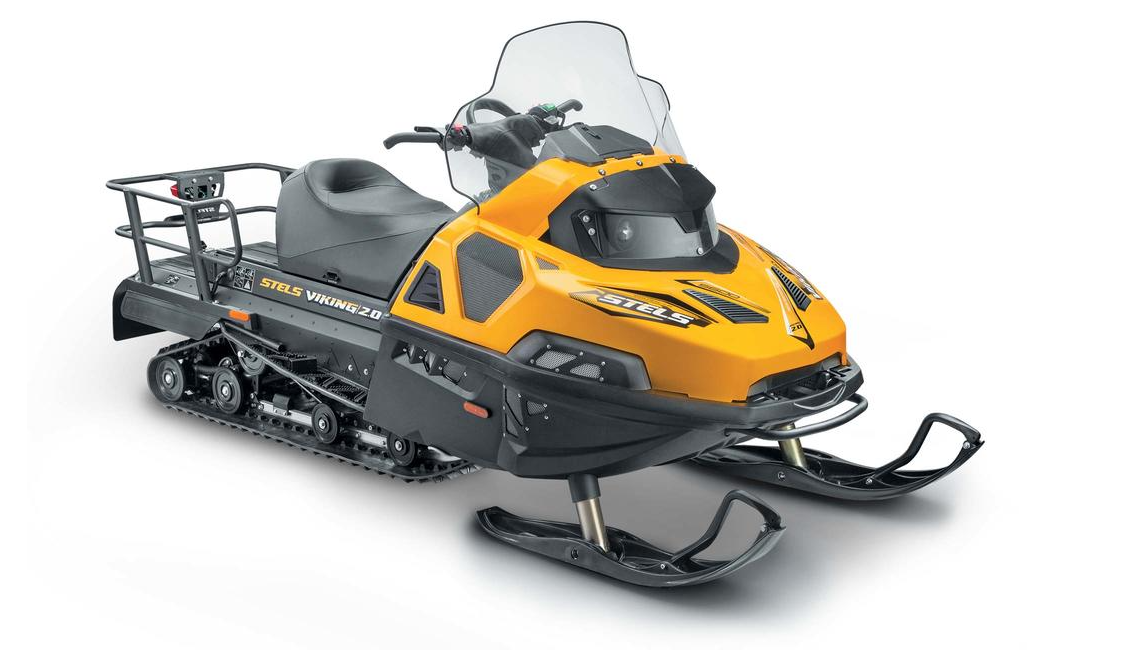 Снегоход SV600T (L ST SWT) ВИКИНГ 2.0 в Артёме