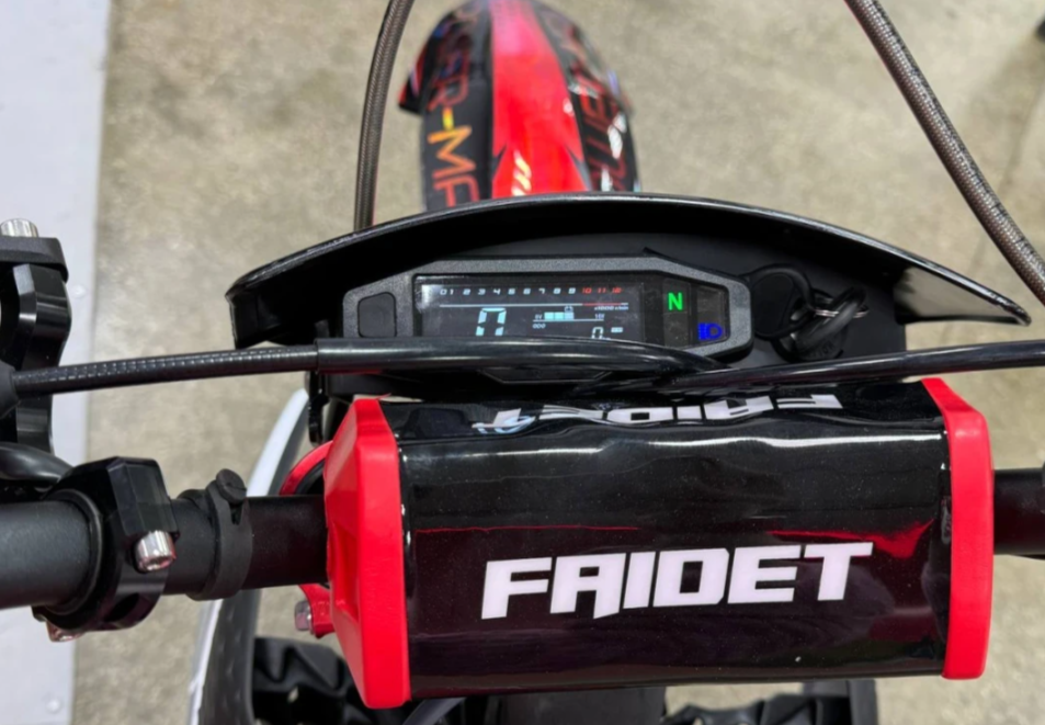 Кроссовый мотоцикл FAIDET CB300RL MAX KKE в Артёме