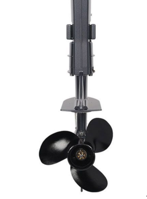 Лодочный мотор ALLFA T2,6S в Артёме