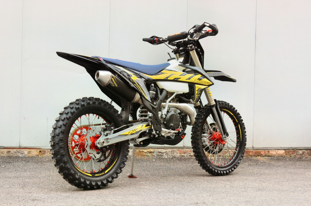 Мотоцикл JHLMOTO JHL Z8 NC300S (182-MN) в Артёме