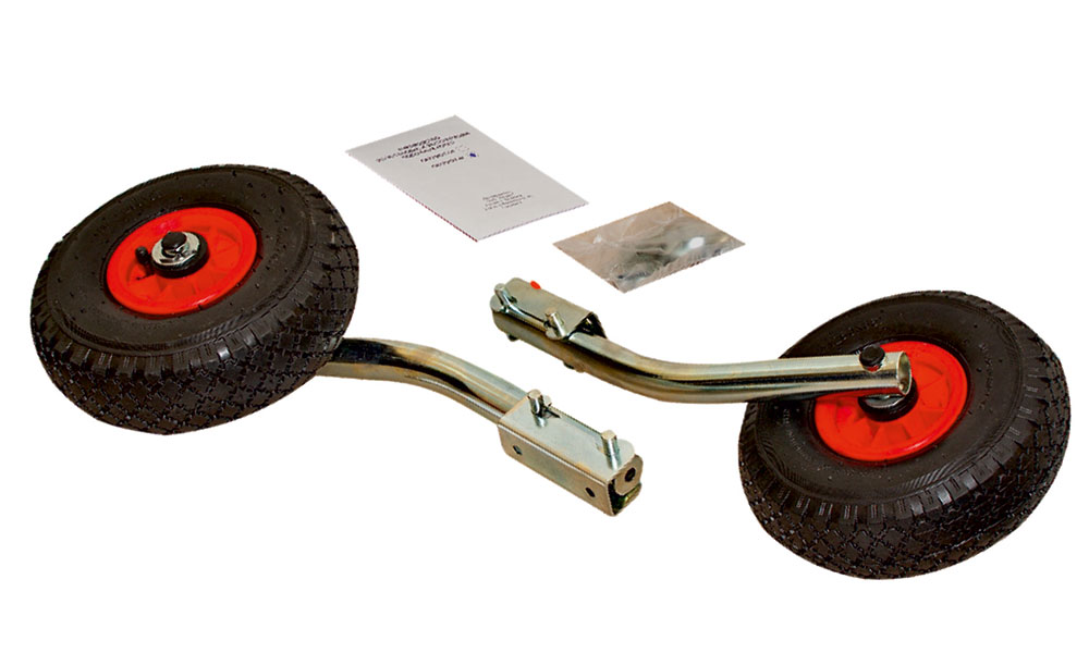 Транцевые колеса модульные (быстросъемные) в Артёме