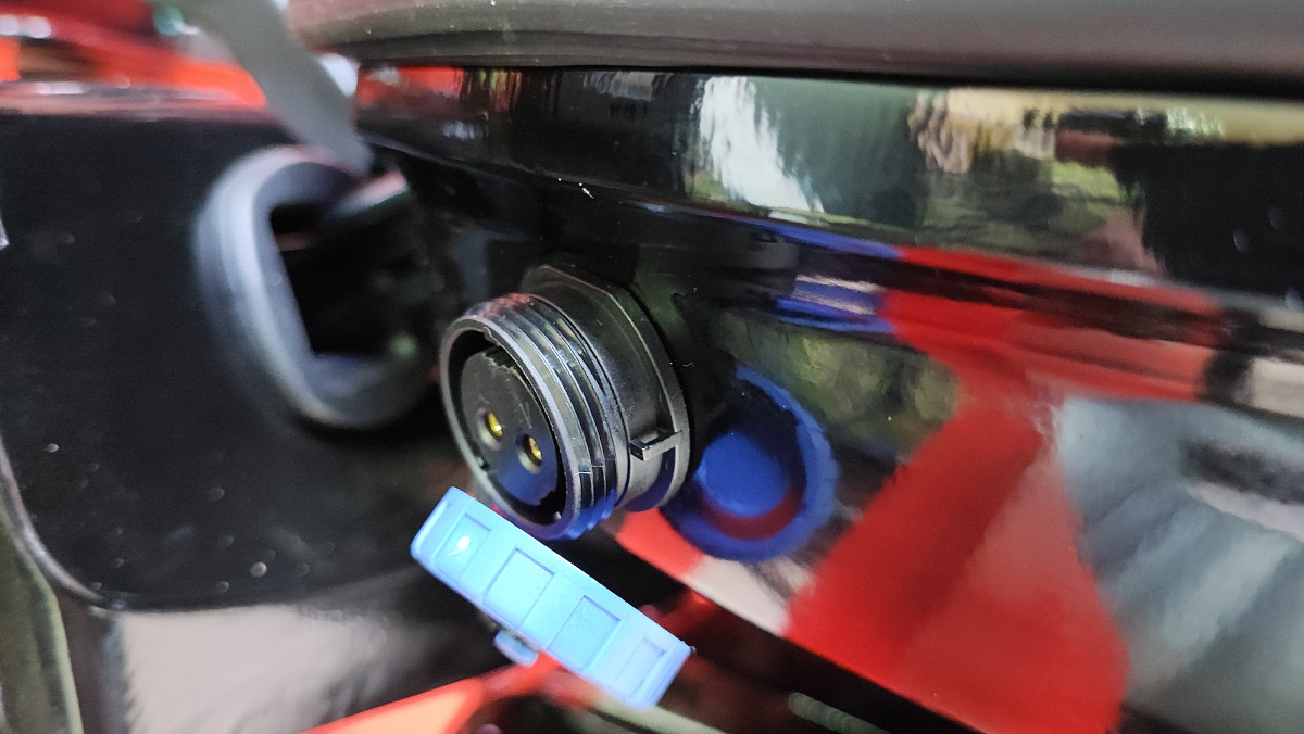 Лодочный мотор MARLIN PROLINE MP 50 AMH ПОД ВОДОМЕТ в Артёме